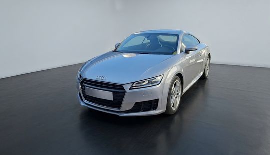 Audi • TT