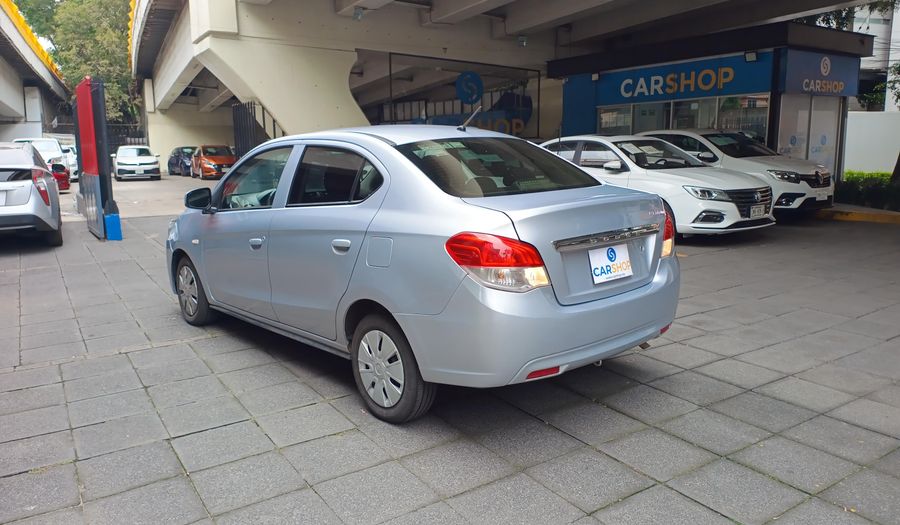 Dodge Attitude 1.2 SE CVT Sedan 2024