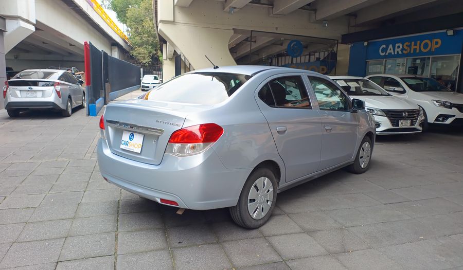 Dodge Attitude 1.2 SE CVT Sedan 2024