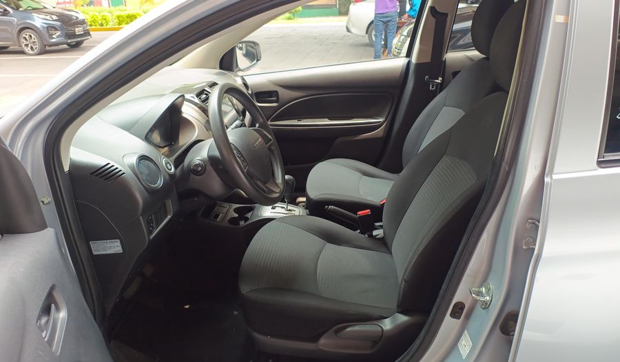 Dodge Attitude 1.2 SE CVT Sedan 2024