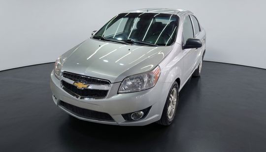 Chevrolet • Aveo