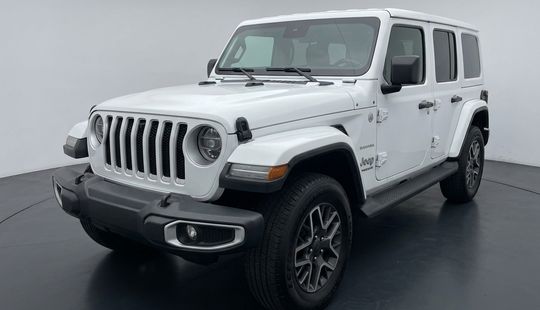 Jeep • Wrangler