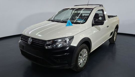 Volkswagen • Saveiro