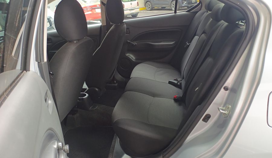 Dodge Attitude 1.2 SE CVT Sedan 2024