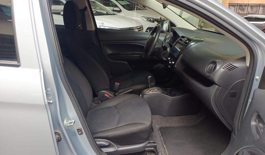 Dodge Attitude 1.2 SE CVT Sedan 2024