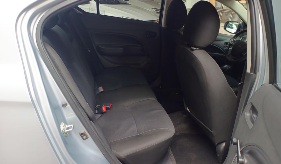 Dodge Attitude 1.2 SE CVT Sedan 2024