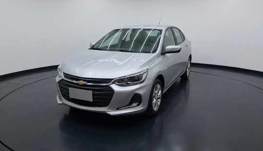 Chevrolet • Onix