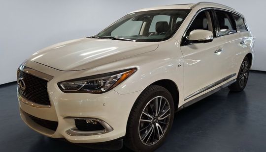 Infiniti • QX60