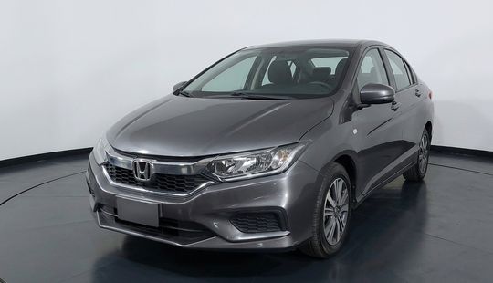 Honda • City