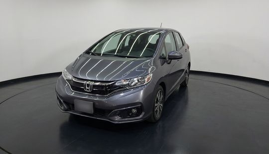 Honda • Fit