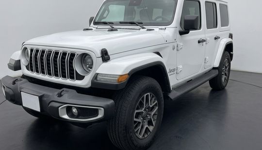 Jeep • Wrangler