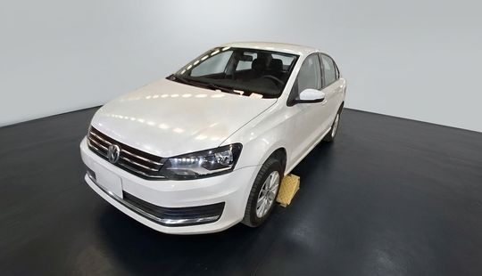 Volkswagen • Vento