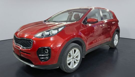 Kia • Sportage