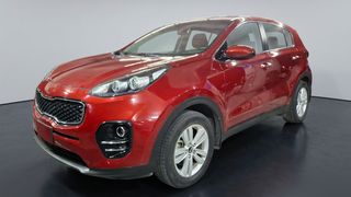 Kia • Sportage