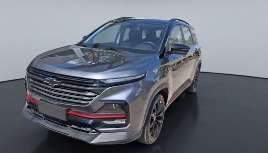 Chevrolet • Captiva