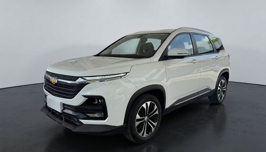 Chevrolet • Captiva