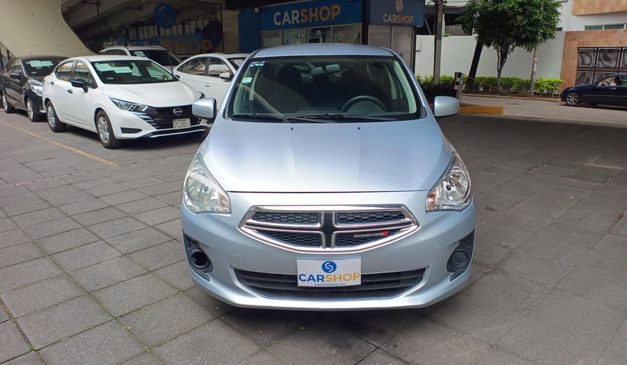Dodge Attitude 1.2 SE CVT Sedan 2024