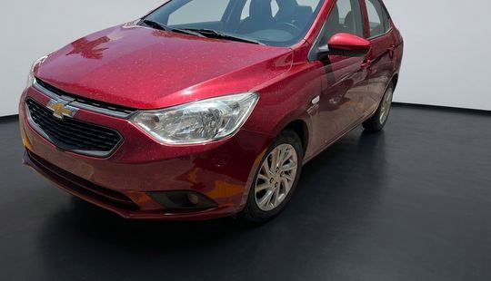 Chevrolet • Aveo