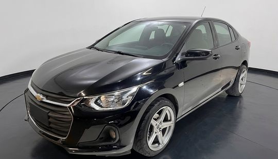Chevrolet • Onix