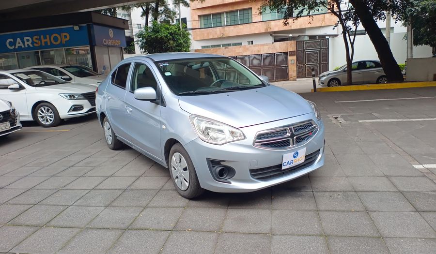 Dodge Attitude 1.2 SE CVT Sedan 2024