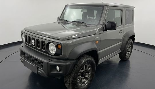 Suzuki • Jimny