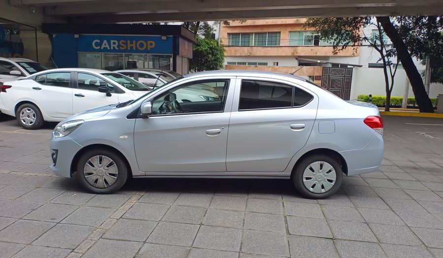 Dodge Attitude 1.2 SE CVT Sedan 2024