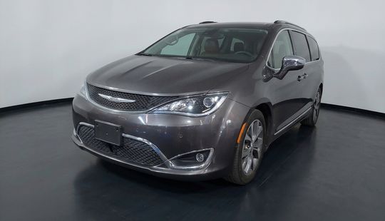 Chrysler • Pacifica
