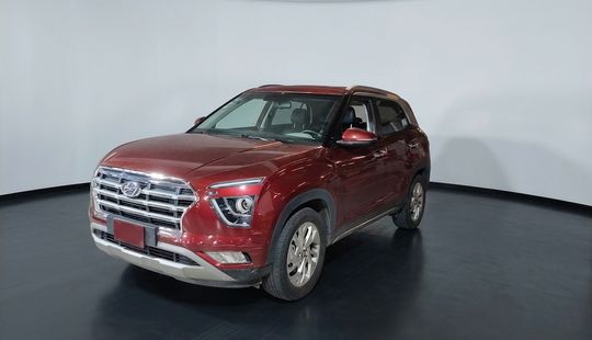 Hyundai • Creta