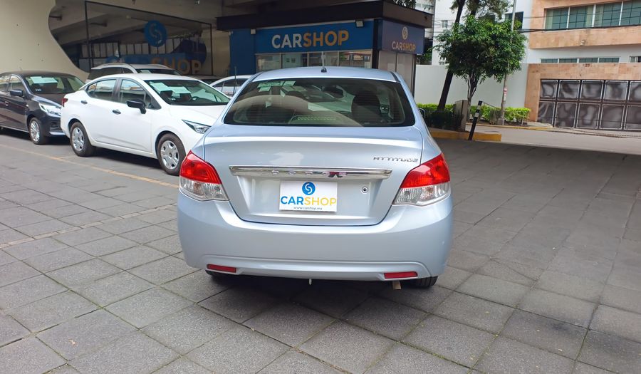 Dodge Attitude 1.2 SE CVT Sedan 2024