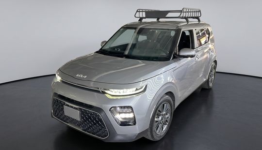 Kia • Soul