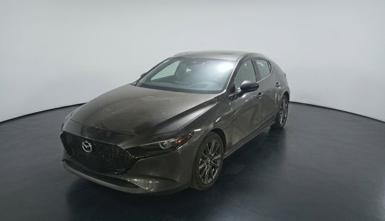 Mazda • Mazda 3