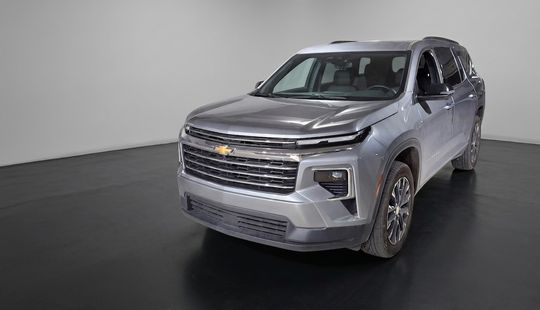 Chevrolet • Traverse