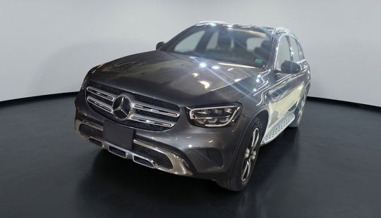 Mercedes Benz • Clase GLC