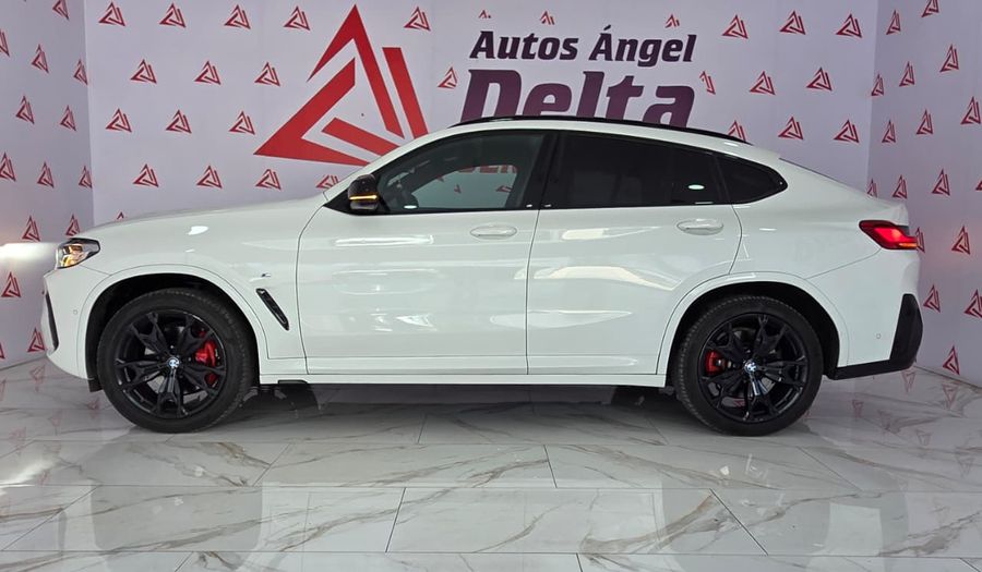 Bmw X4 3.0 M40I AUTO 4WD Suv 2023