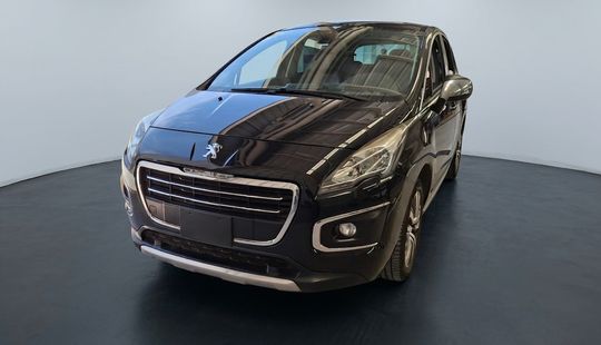 Peugeot • 3008