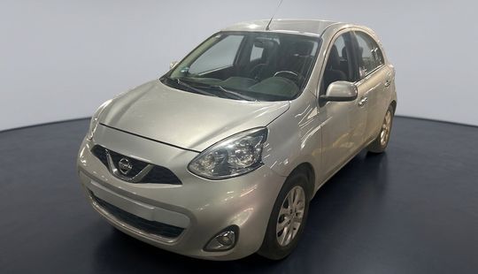Nissan • March