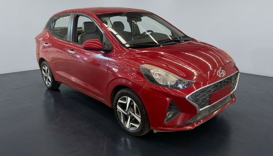 Hyundai • Grand i10