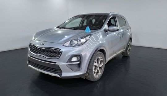 Kia • Sportage