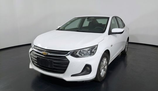 Chevrolet • Onix