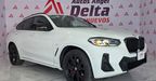 Bmw X4 3.0 M40I AUTO 4WD Suv 2023