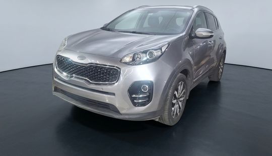 Kia • Sportage