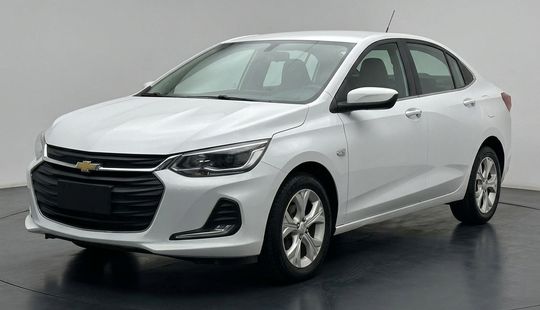 Chevrolet • Onix