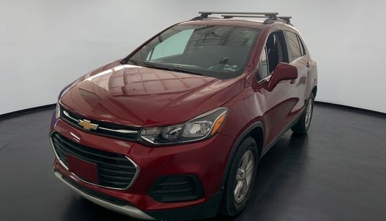 Chevrolet • Trax