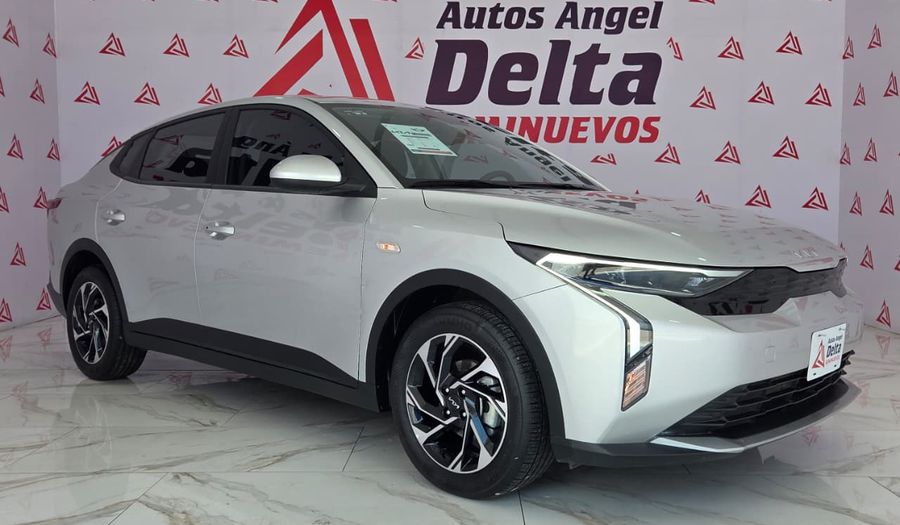 Kia K3 1.6 EX AUTO Sedan 2026
