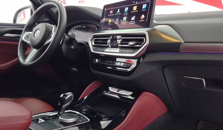 Bmw X4 3.0 M40I AUTO 4WD Suv 2023