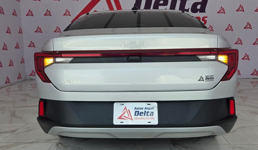 Kia K3 1.6 EX AUTO Sedan 2026