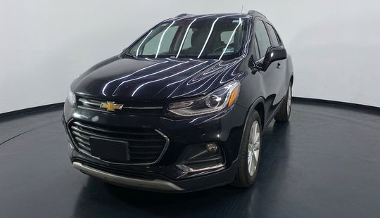 Chevrolet • Trax