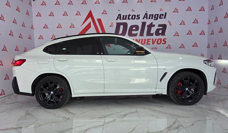 Bmw X4 3.0 M40I AUTO 4WD Suv 2023