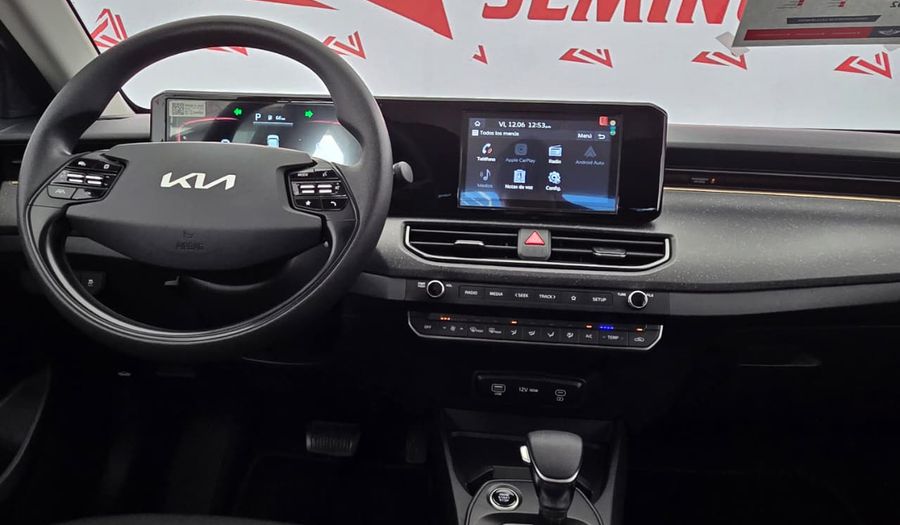 Kia K3 1.6 EX AUTO Sedan 2026