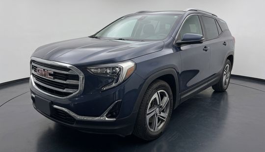 Gmc • Terrain